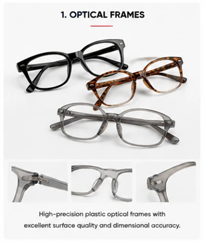 Eyeglass Frames Eyeglass Frames